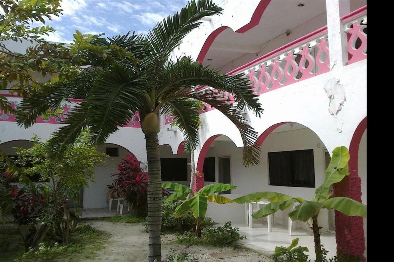 Hotel Los Arcos Holbox Екстериор снимка