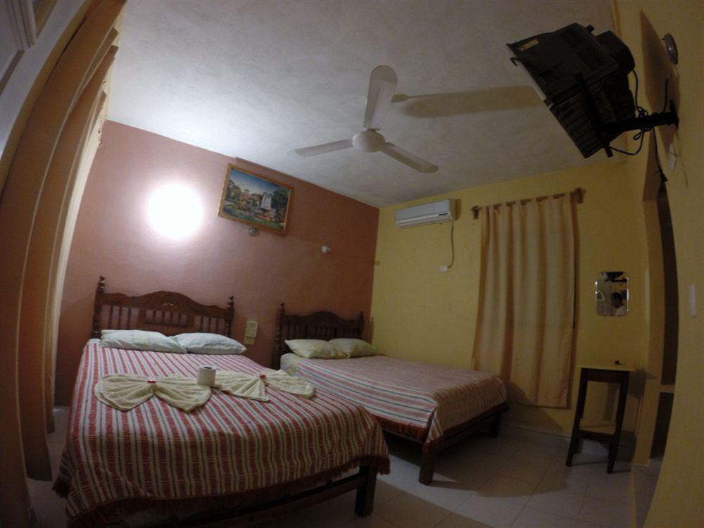 Hotel Los Arcos Holbox Екстериор снимка