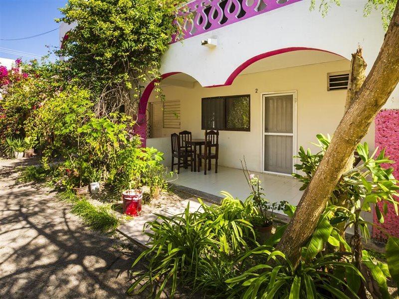 Hotel Los Arcos Holbox Екстериор снимка