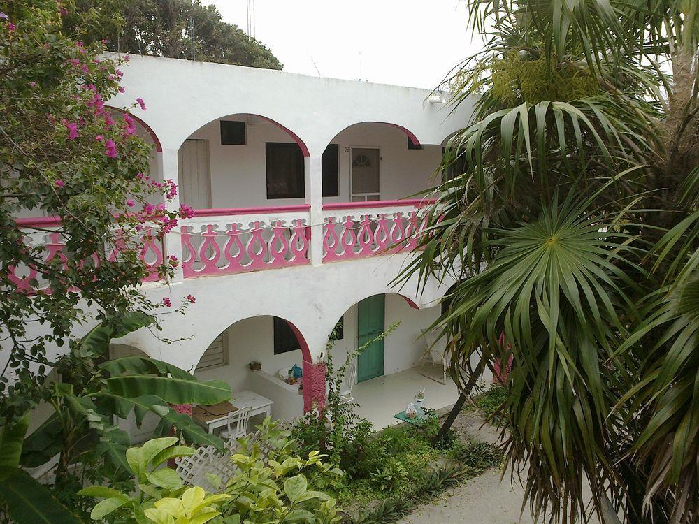 Hotel Los Arcos Holbox Екстериор снимка