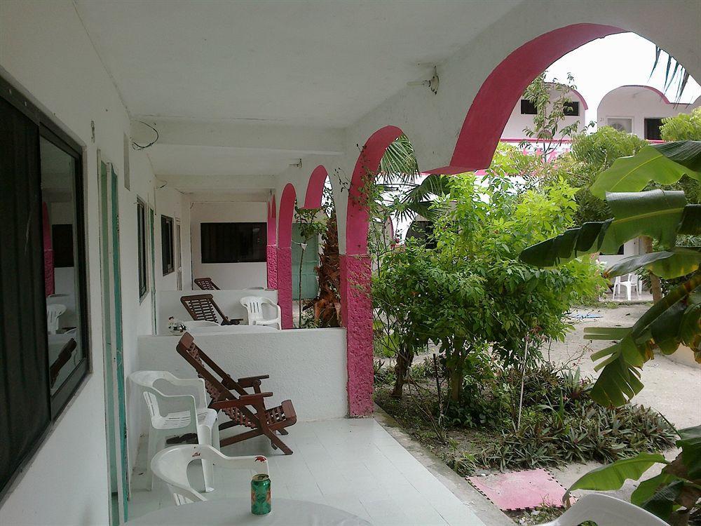 Hotel Los Arcos Holbox Екстериор снимка