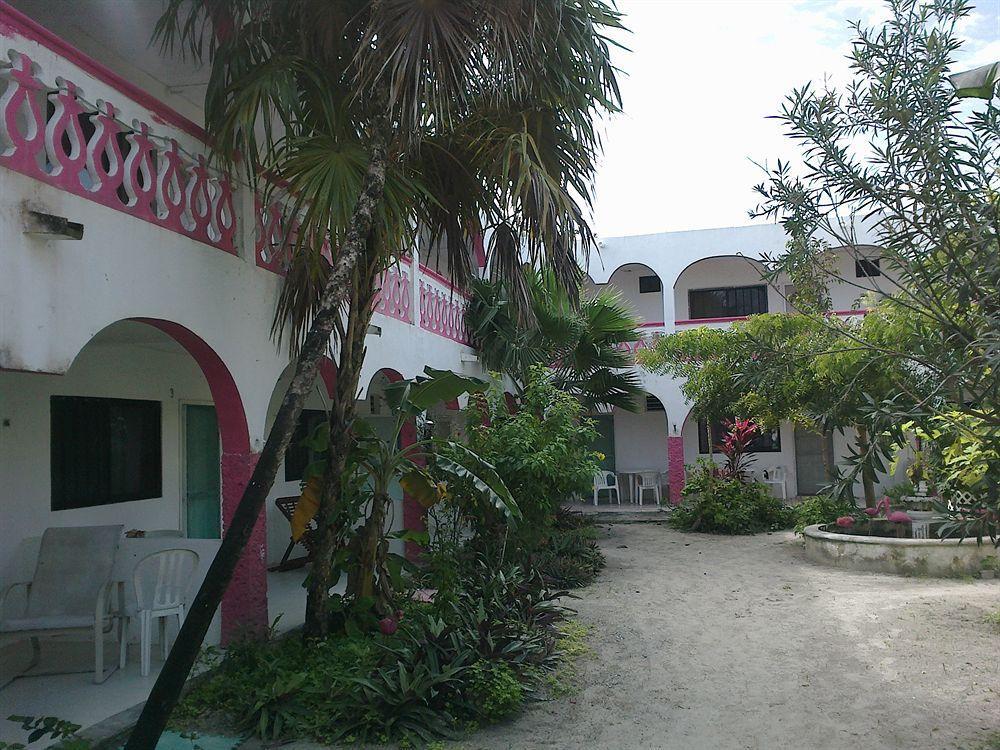 Hotel Los Arcos Holbox Екстериор снимка