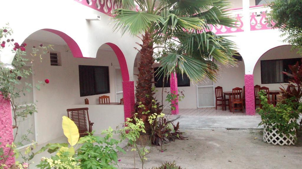 Hotel Los Arcos Holbox Екстериор снимка