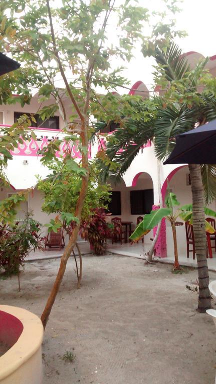 Hotel Los Arcos Holbox Екстериор снимка
