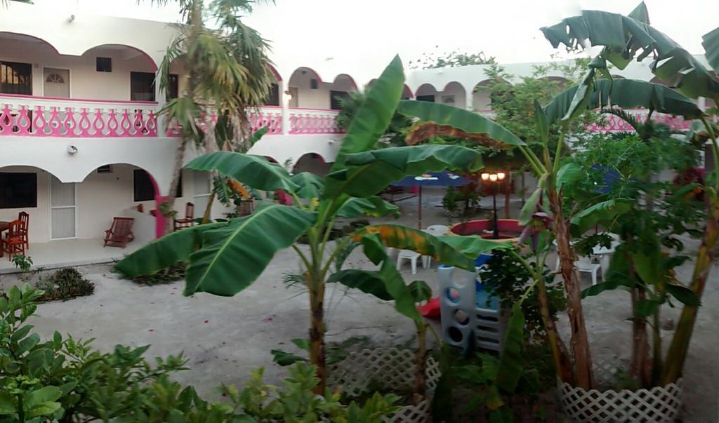 Hotel Los Arcos Holbox Екстериор снимка