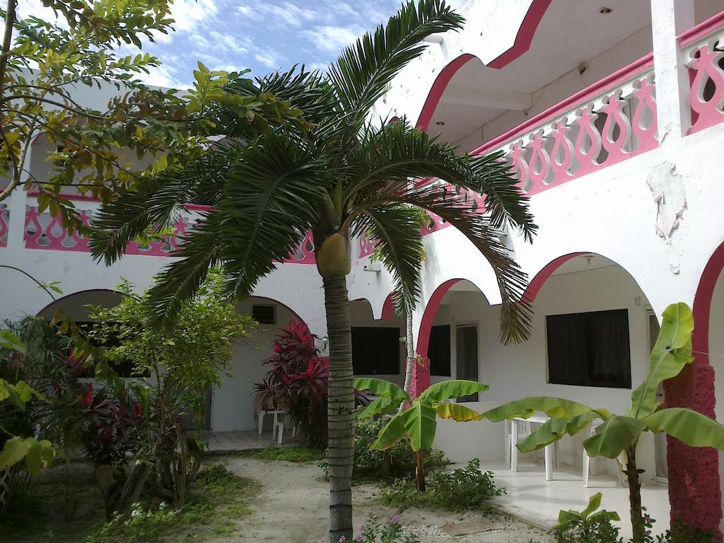 Hotel Los Arcos Holbox Екстериор снимка