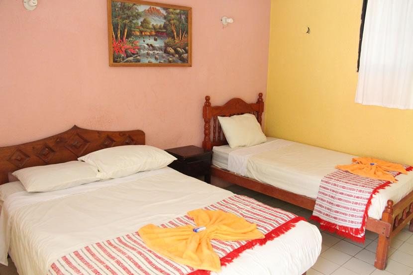 Hotel Los Arcos Holbox Екстериор снимка