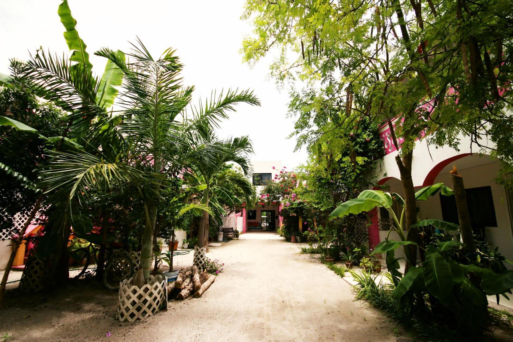 Hotel Los Arcos Holbox Екстериор снимка