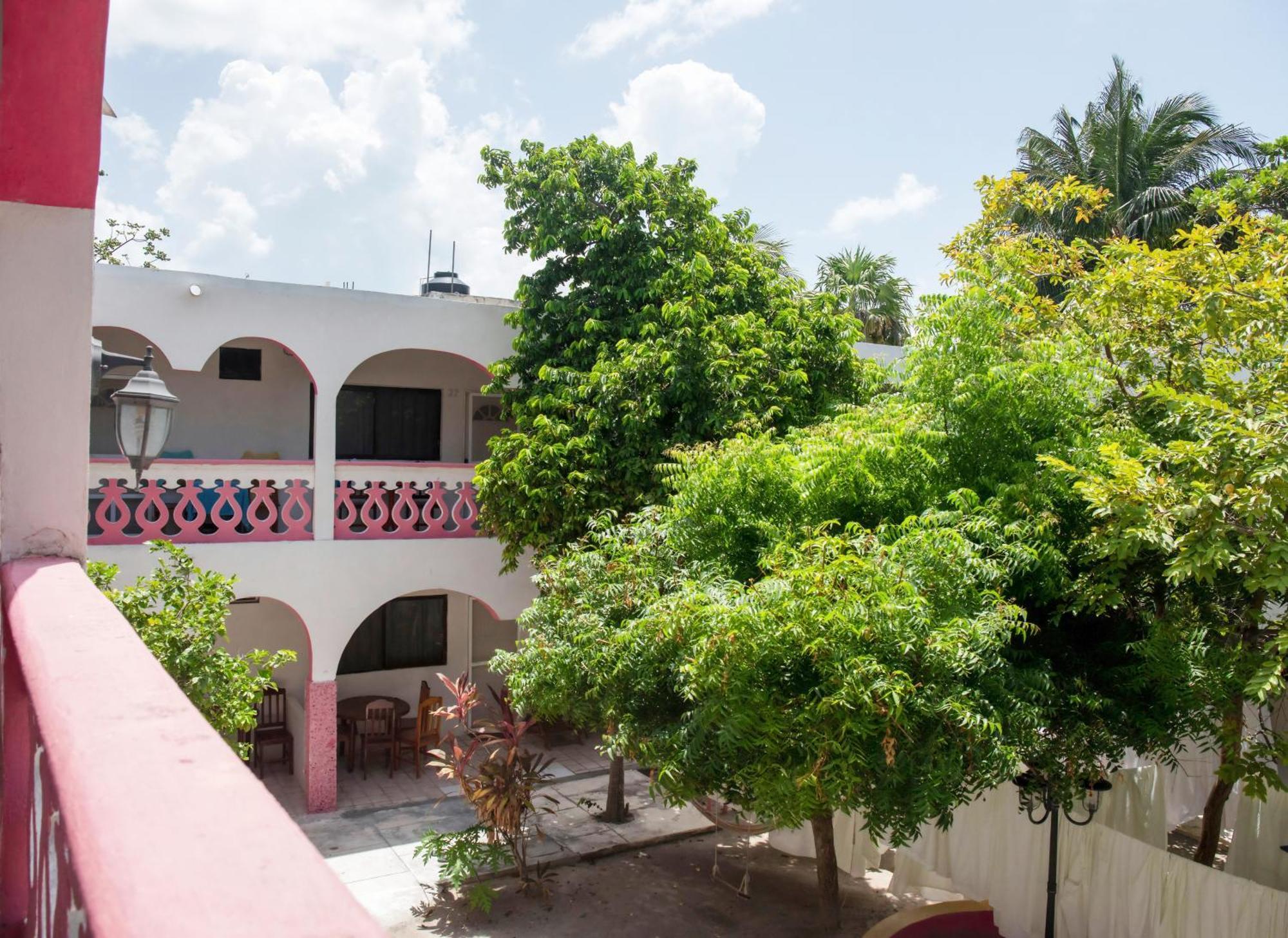 Hotel Los Arcos Holbox Екстериор снимка