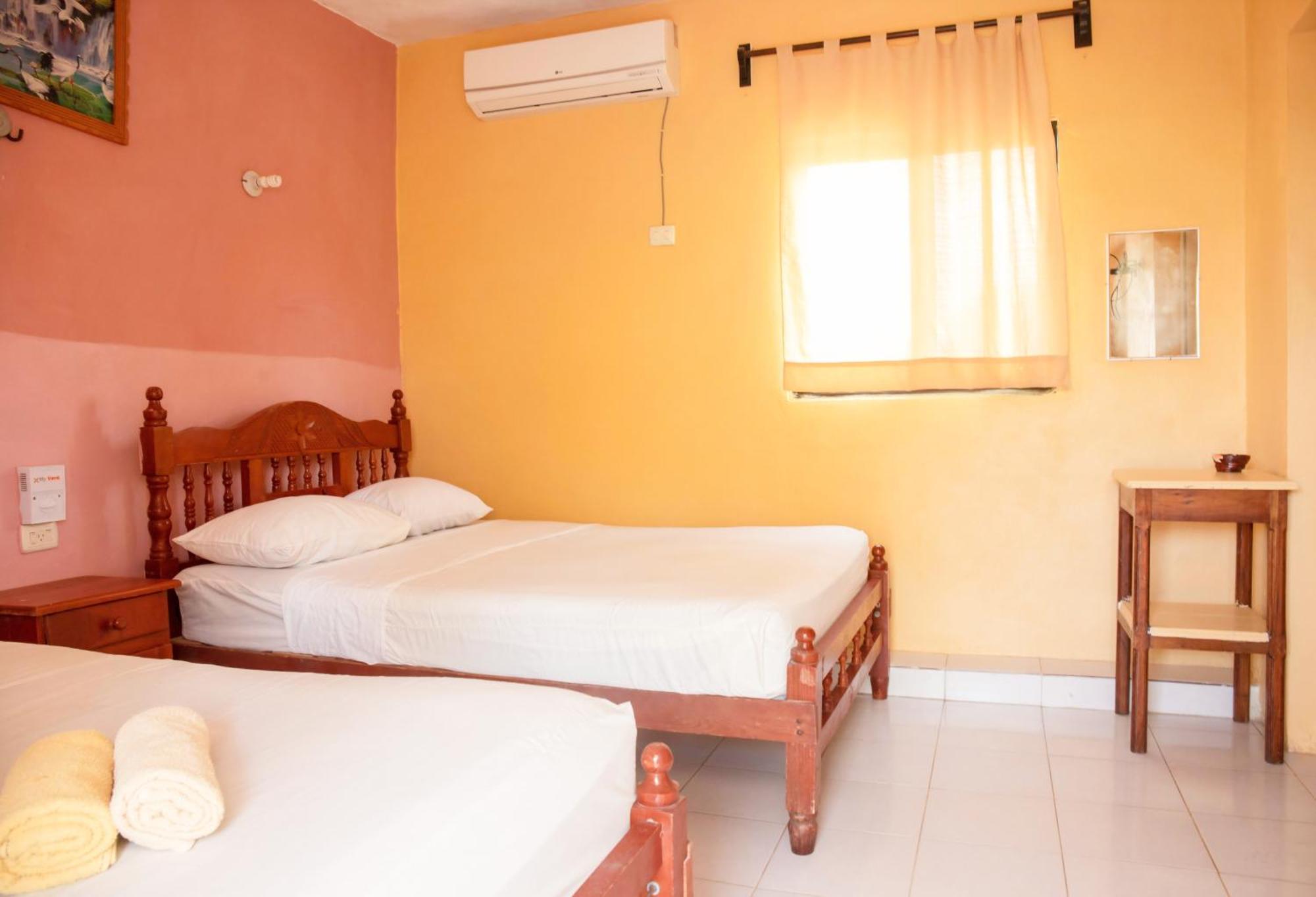 Hotel Los Arcos Holbox Екстериор снимка