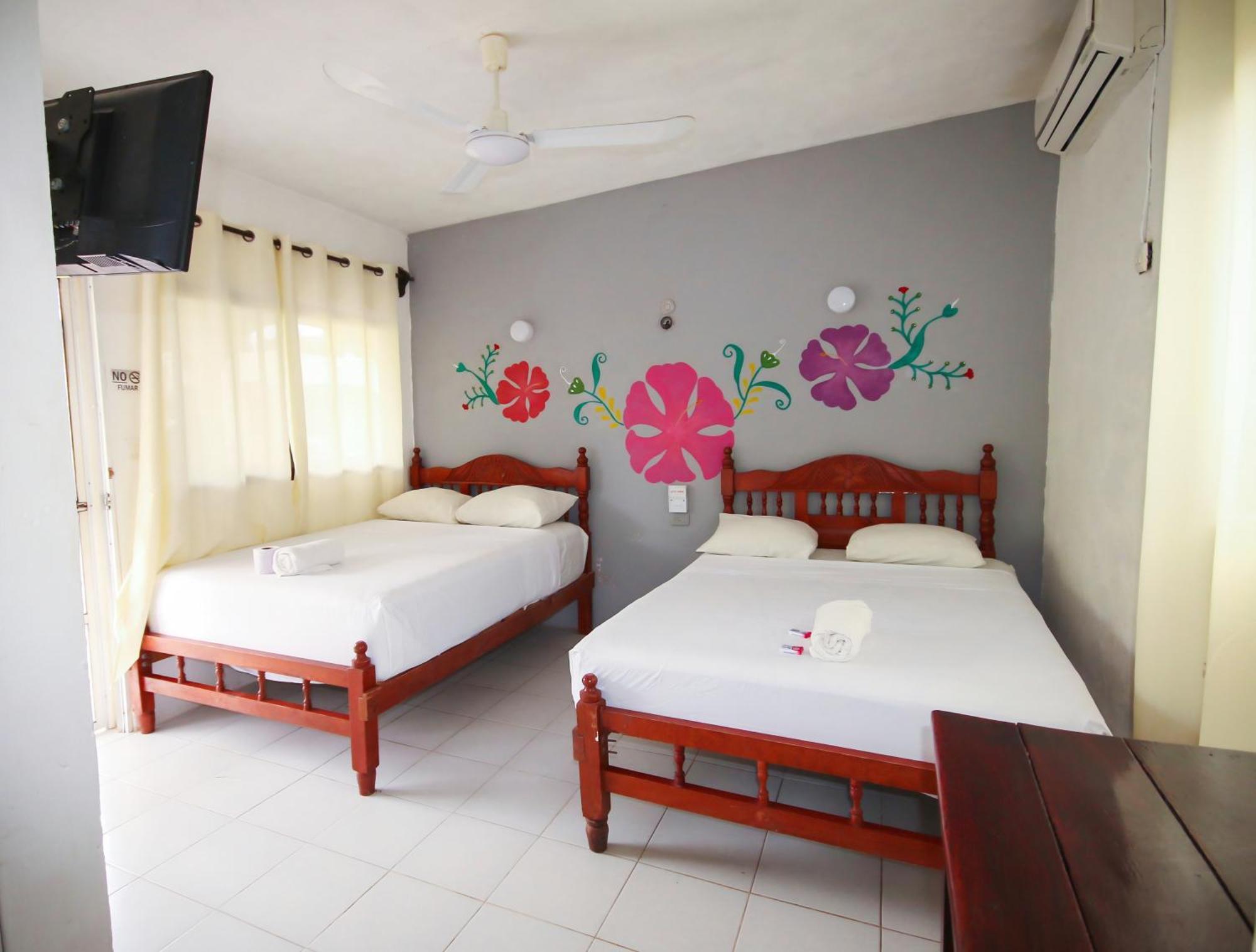 Hotel Los Arcos Holbox Екстериор снимка