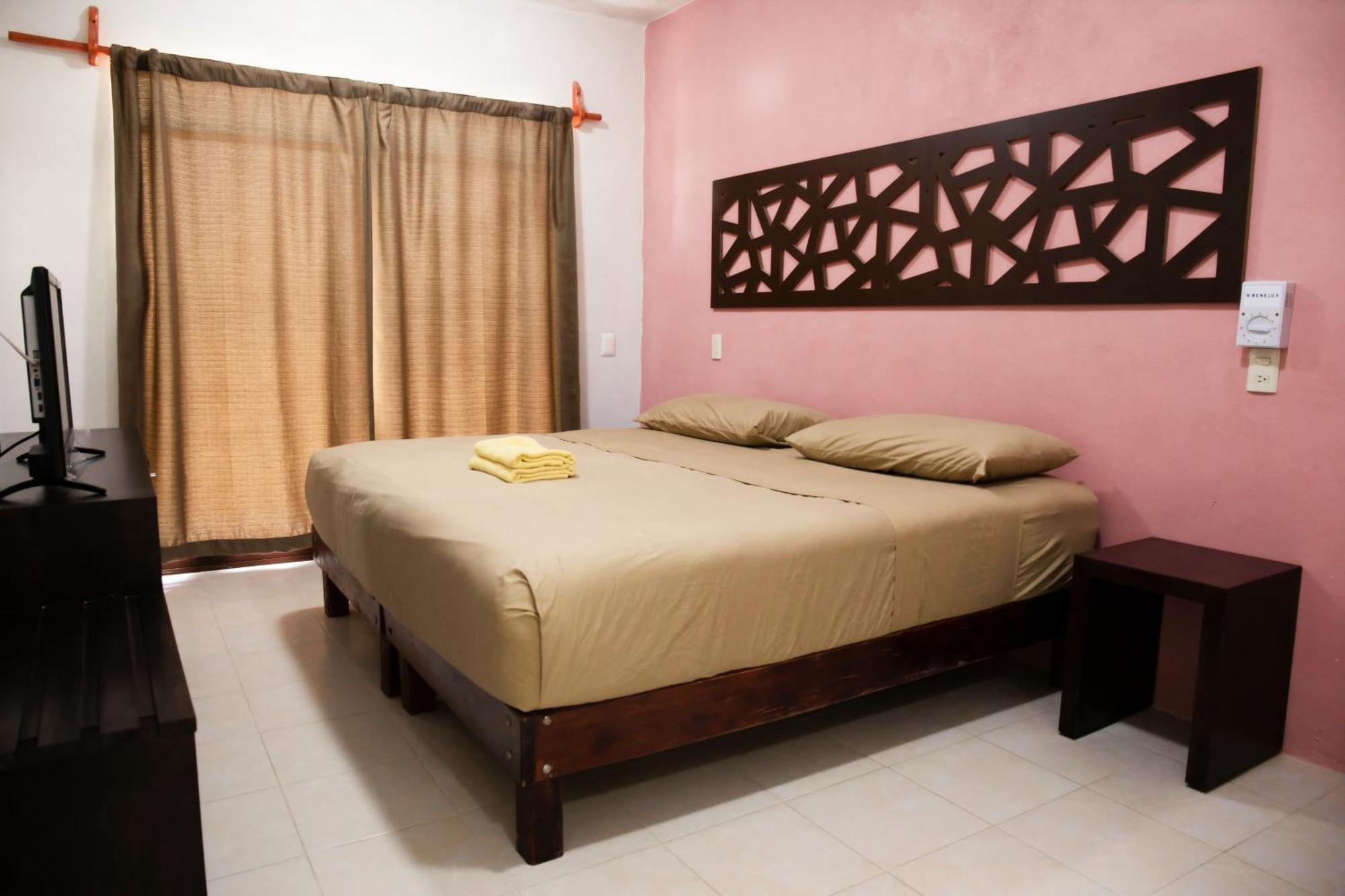 Hotel Los Arcos Holbox Екстериор снимка