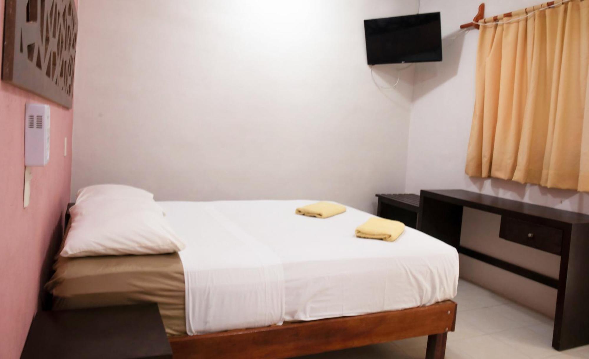 Hotel Los Arcos Holbox Екстериор снимка