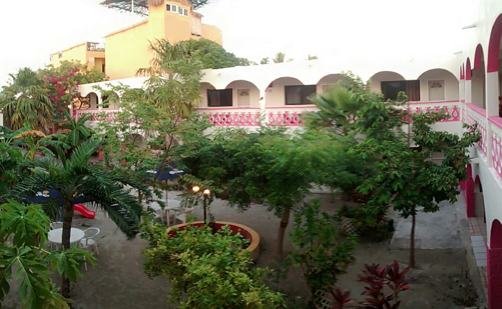 Hotel Los Arcos Holbox Екстериор снимка