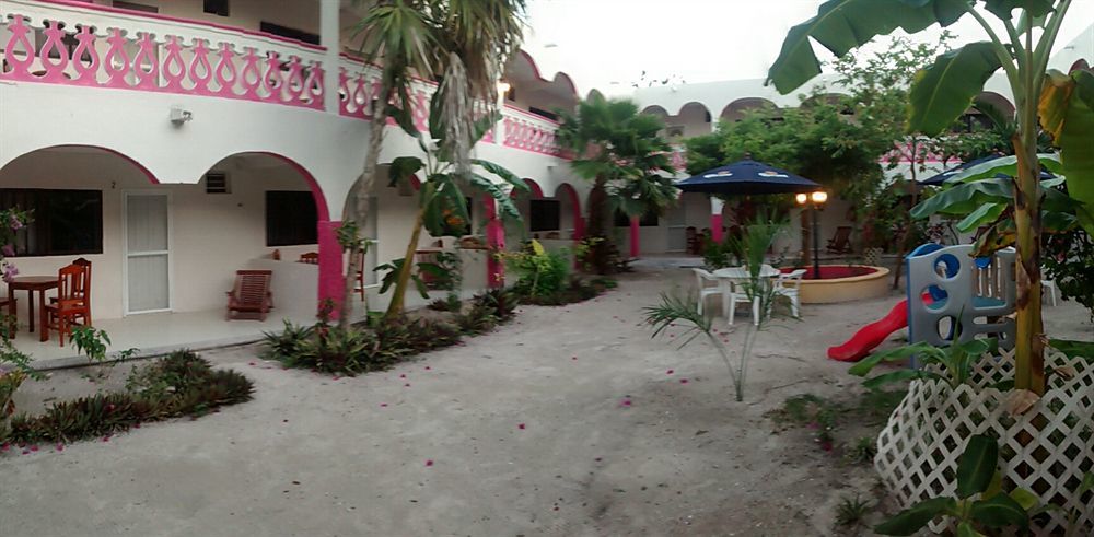 Hotel Los Arcos Holbox Екстериор снимка