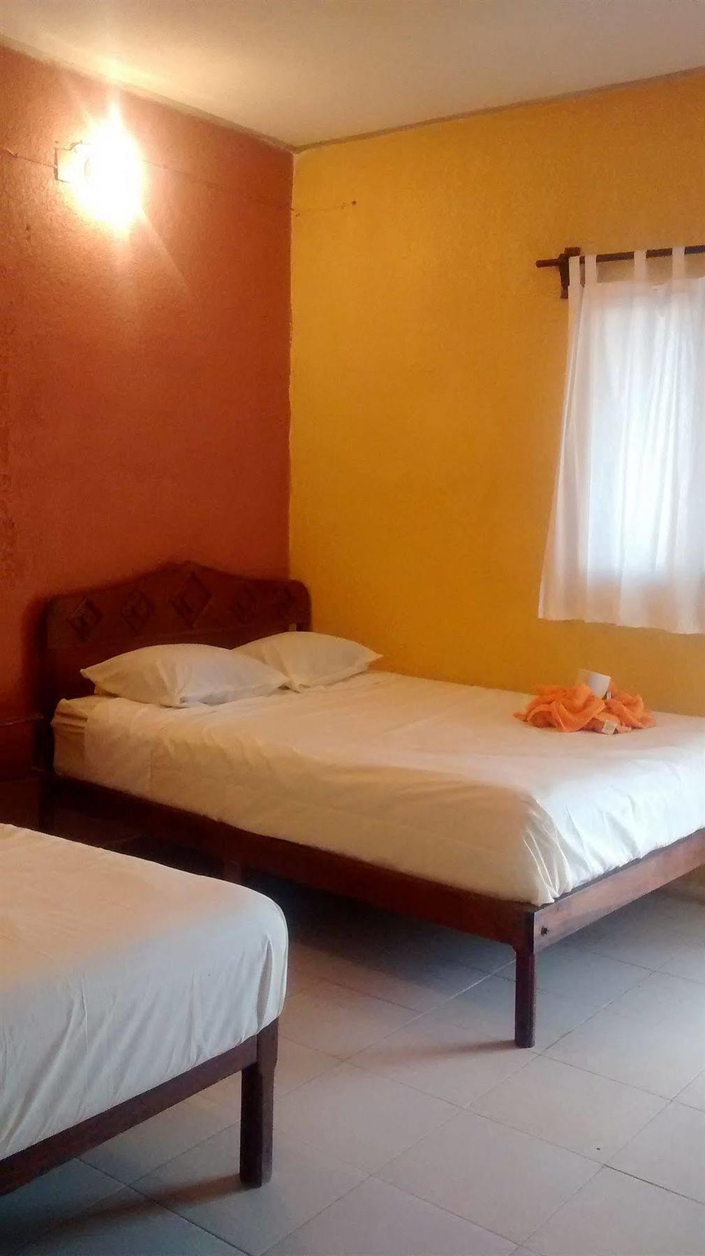 Hotel Los Arcos Holbox Екстериор снимка