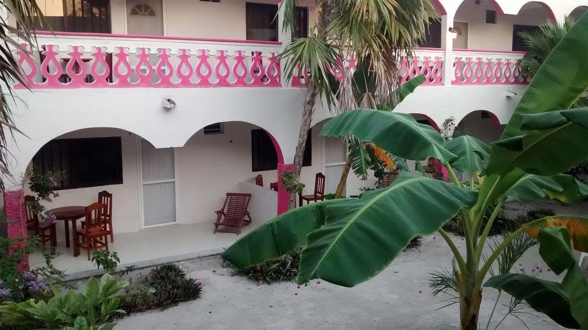 Hotel Los Arcos Holbox Екстериор снимка