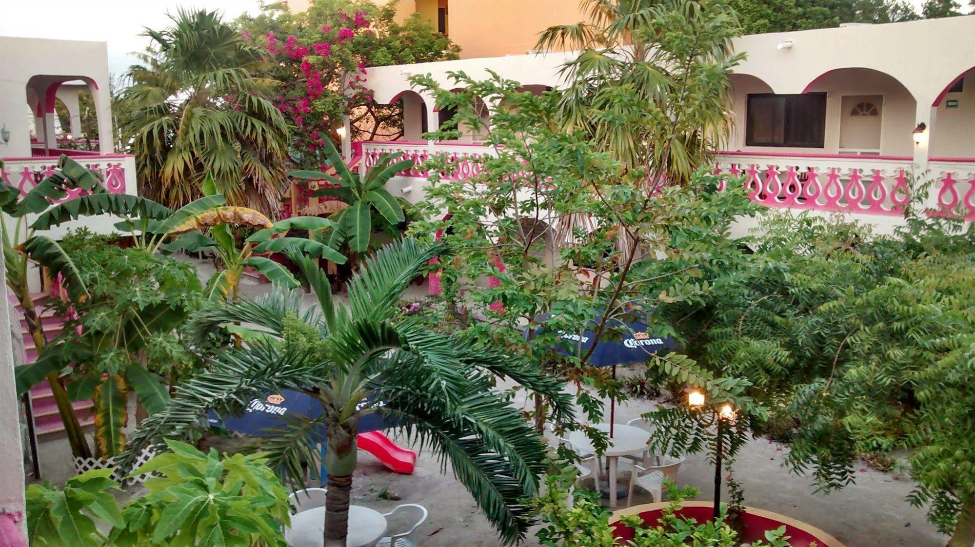 Hotel Los Arcos Holbox Екстериор снимка