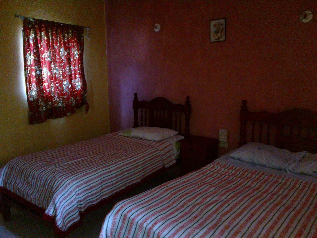 Hotel Los Arcos Holbox Екстериор снимка